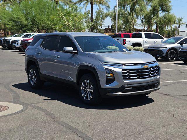 new 2026 Chevrolet Equinox car, priced at $29,251