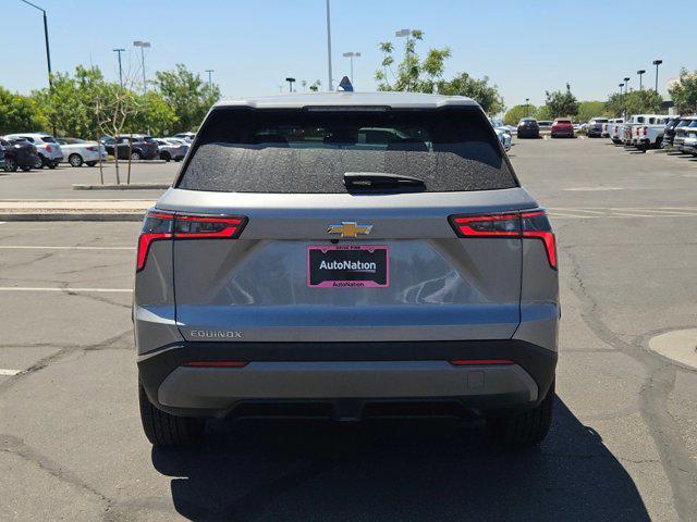 new 2026 Chevrolet Equinox car, priced at $29,251