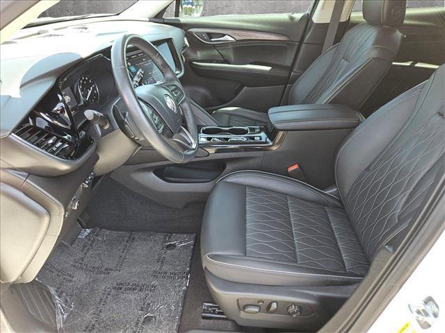 used 2021 Buick Envision car, priced at $29,742