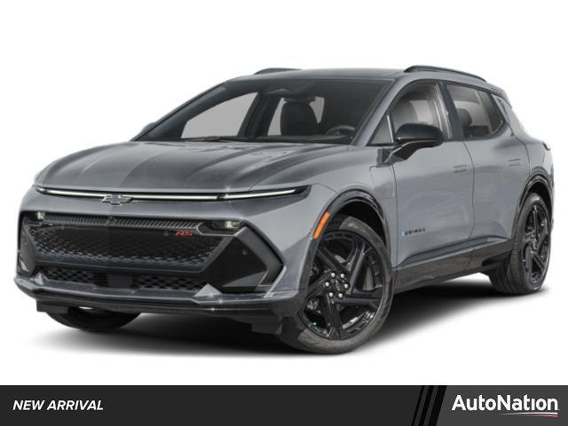 new 2025 Chevrolet Equinox EV car, priced at $41,116