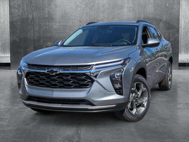 new 2025 Chevrolet Trax car, priced at $25,007