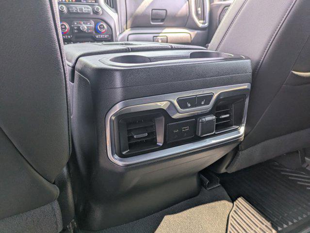 used 2021 Chevrolet Silverado 1500 car, priced at $37,788
