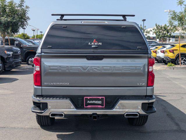used 2021 Chevrolet Silverado 1500 car, priced at $37,788
