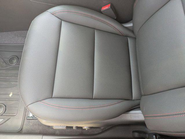 new 2025 Chevrolet Trax car, priced at $26,953