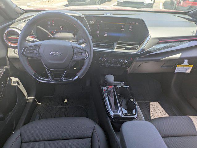 new 2025 Chevrolet Trax car, priced at $26,953