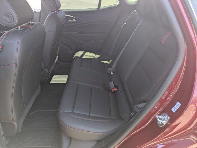 new 2025 Chevrolet Trax car, priced at $26,953