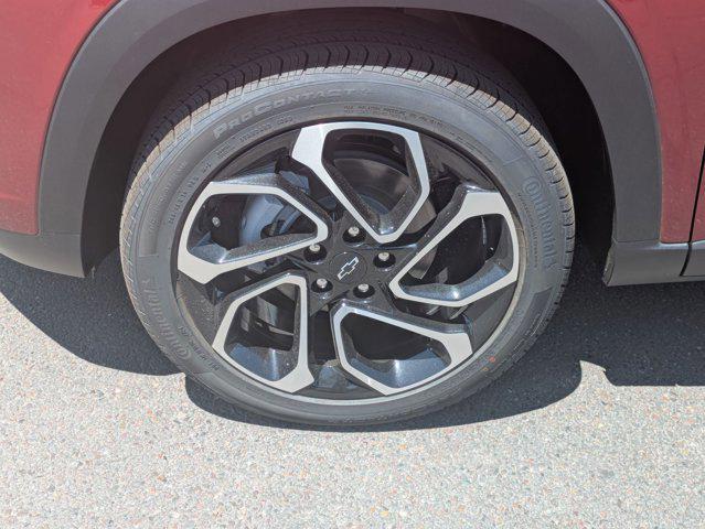 new 2025 Chevrolet Trax car, priced at $26,953