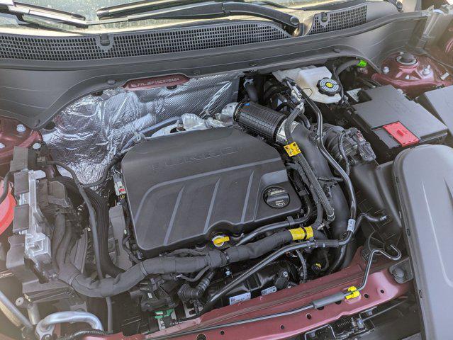 new 2025 Chevrolet Trax car, priced at $26,953