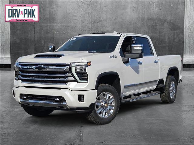 new 2025 Chevrolet Silverado 2500 car, priced at $77,223