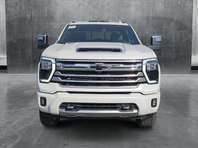 new 2025 Chevrolet Silverado 2500 car, priced at $77,223