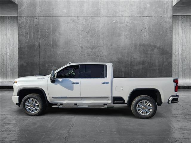 new 2025 Chevrolet Silverado 2500 car, priced at $77,223