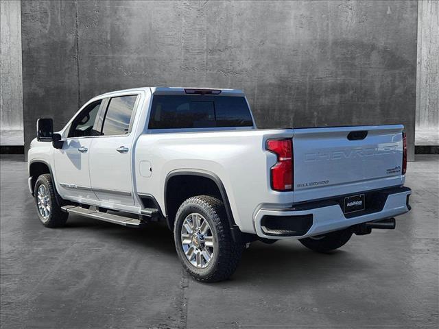 new 2025 Chevrolet Silverado 2500 car, priced at $77,223