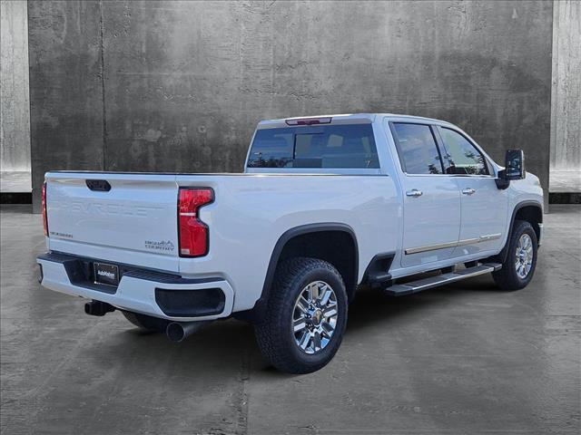 new 2025 Chevrolet Silverado 2500 car, priced at $77,223