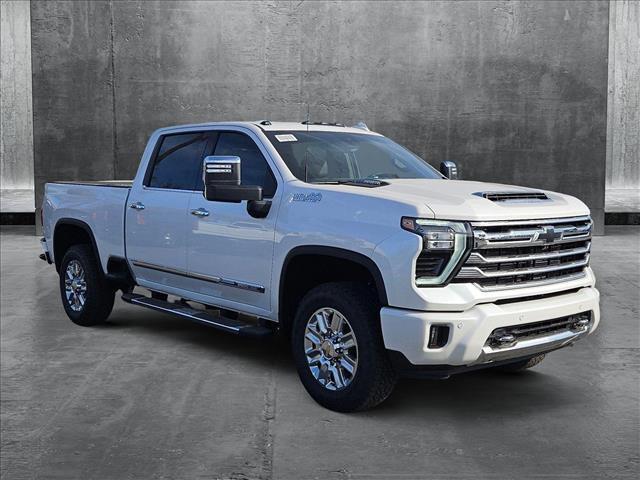 new 2025 Chevrolet Silverado 2500 car, priced at $77,223