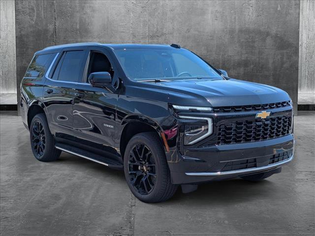 new 2025 Chevrolet Tahoe car, priced at $64,906