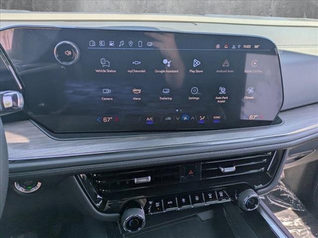 new 2025 Chevrolet Tahoe car, priced at $64,906