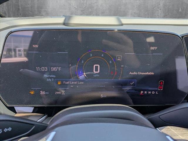 new 2025 Chevrolet Tahoe car, priced at $64,906