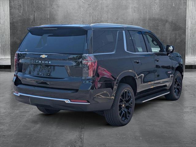 new 2025 Chevrolet Tahoe car, priced at $64,906