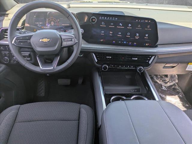 new 2025 Chevrolet Tahoe car, priced at $64,906