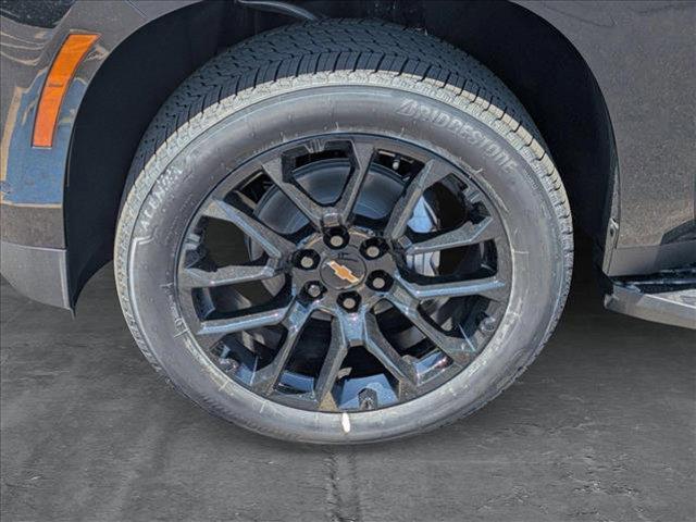 new 2025 Chevrolet Tahoe car, priced at $64,906