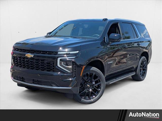 new 2025 Chevrolet Tahoe car, priced at $64,906