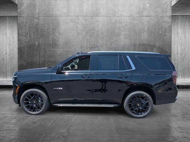 new 2025 Chevrolet Tahoe car, priced at $64,906