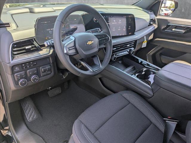new 2025 Chevrolet Tahoe car, priced at $64,906