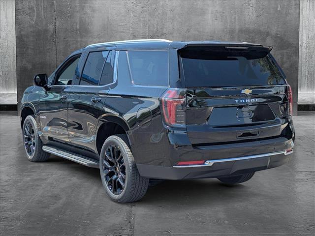new 2025 Chevrolet Tahoe car, priced at $64,906