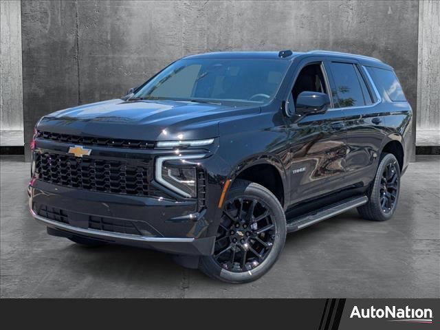 new 2025 Chevrolet Tahoe car, priced at $64,906