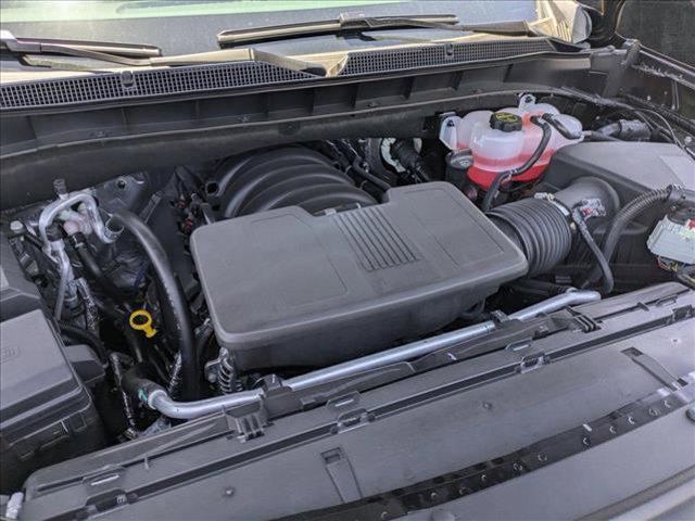 new 2025 Chevrolet Tahoe car, priced at $64,906