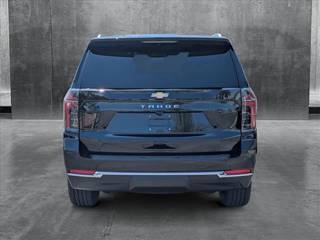 new 2025 Chevrolet Tahoe car, priced at $64,906