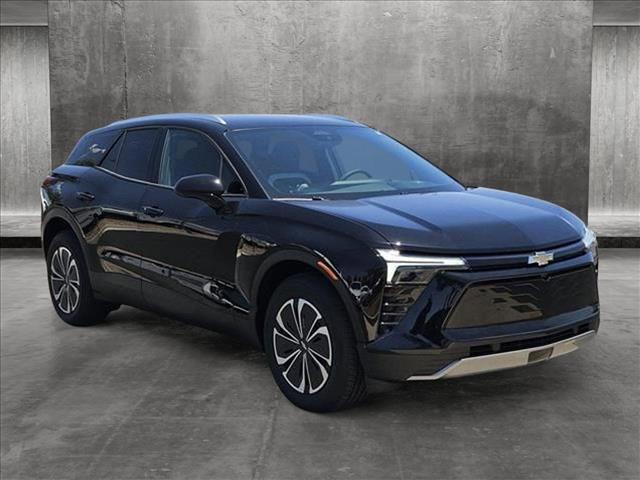 new 2024 Chevrolet Blazer EV car, priced at $38,195