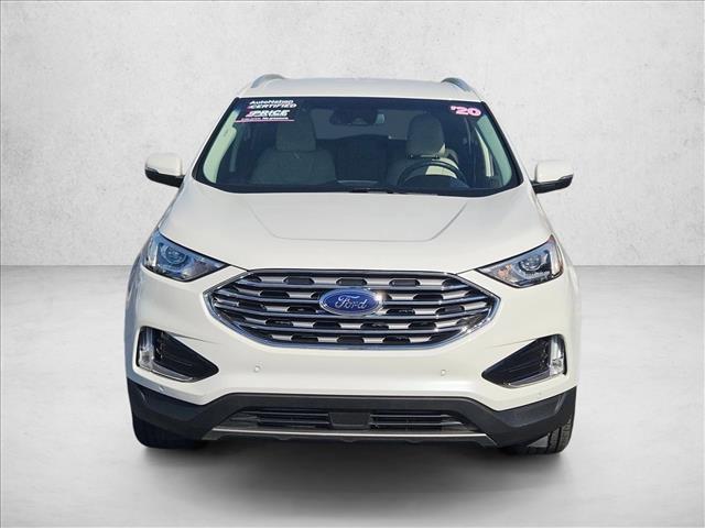 used 2020 Ford Edge car, priced at $21,977