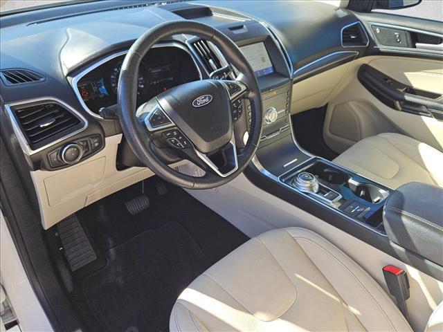 used 2020 Ford Edge car, priced at $21,977