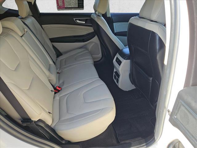 used 2020 Ford Edge car, priced at $21,977