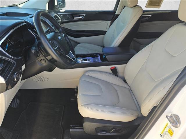 used 2020 Ford Edge car, priced at $21,977