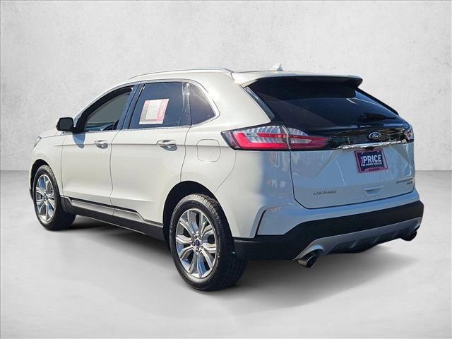 used 2020 Ford Edge car, priced at $21,977