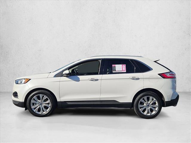 used 2020 Ford Edge car, priced at $21,977