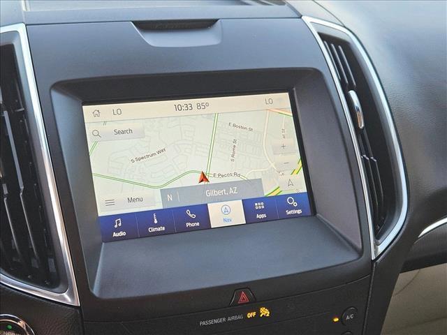 used 2020 Ford Edge car, priced at $21,977