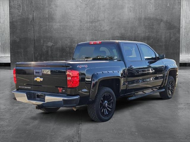 used 2015 Chevrolet Silverado 1500 car, priced at $24,997