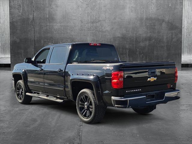 used 2015 Chevrolet Silverado 1500 car, priced at $24,997