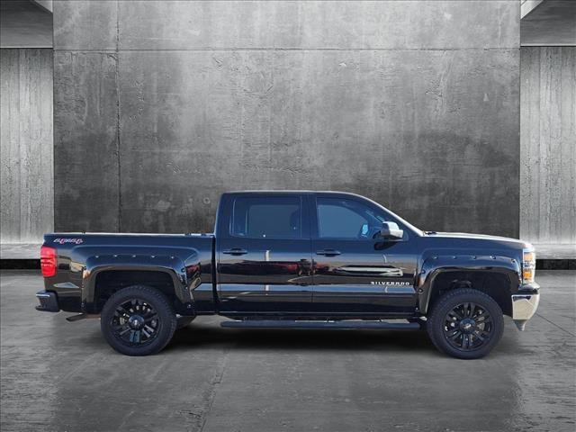 used 2015 Chevrolet Silverado 1500 car, priced at $24,997