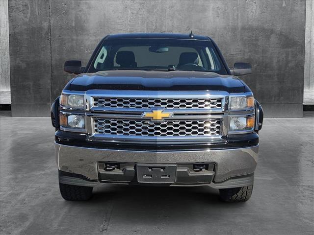 used 2015 Chevrolet Silverado 1500 car, priced at $24,997