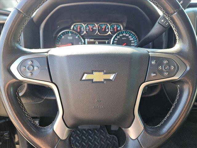 used 2015 Chevrolet Silverado 1500 car, priced at $24,997