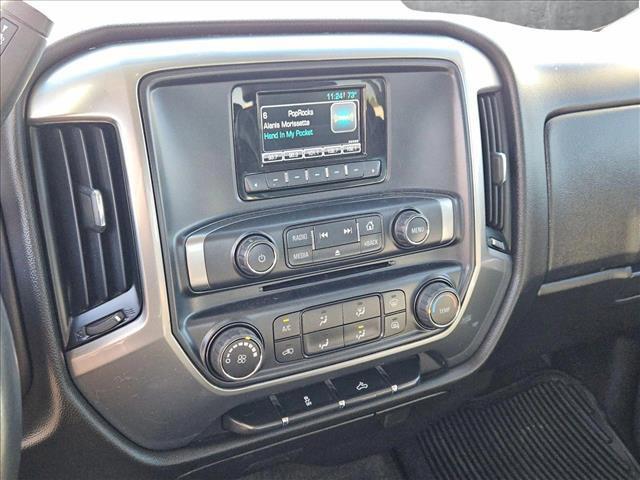 used 2015 Chevrolet Silverado 1500 car, priced at $24,997