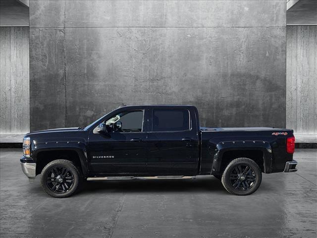 used 2015 Chevrolet Silverado 1500 car, priced at $24,997