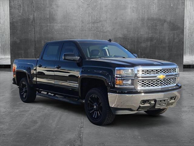 used 2015 Chevrolet Silverado 1500 car, priced at $24,997