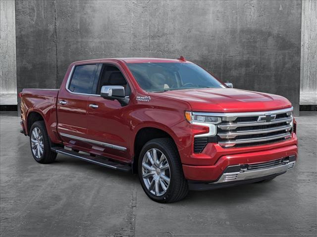 new 2025 Chevrolet Silverado 1500 car, priced at $60,991