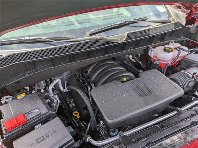 new 2025 Chevrolet Silverado 1500 car, priced at $62,611