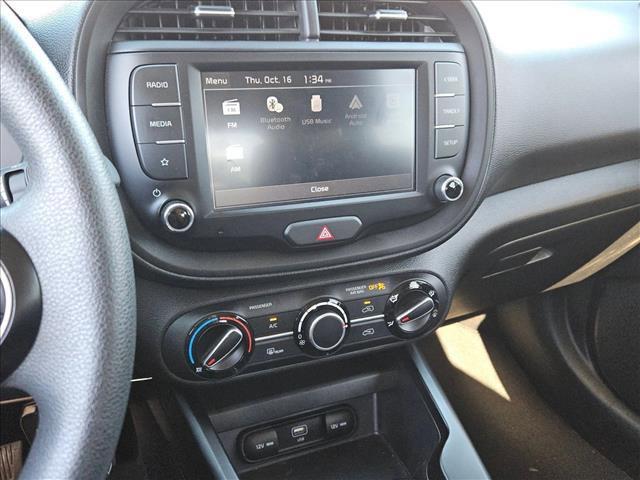 used 2023 Kia Soul car, priced at $15,781